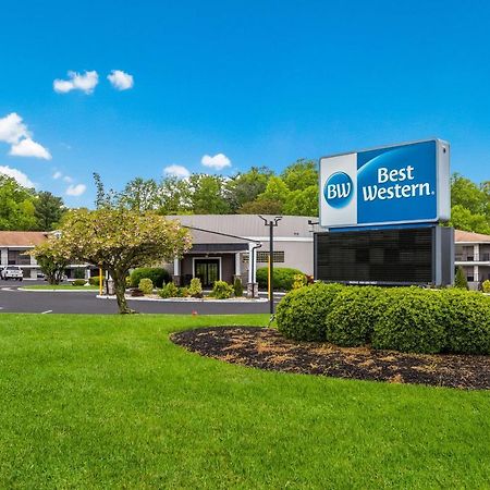 Best Western Bordentown Inn Екстериор снимка