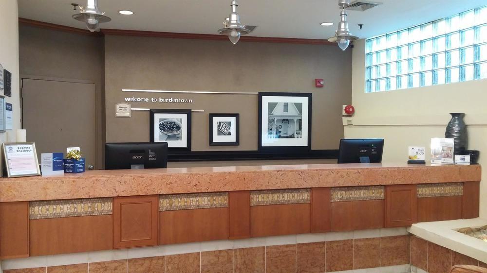 Best Western Bordentown Inn Екстериор снимка