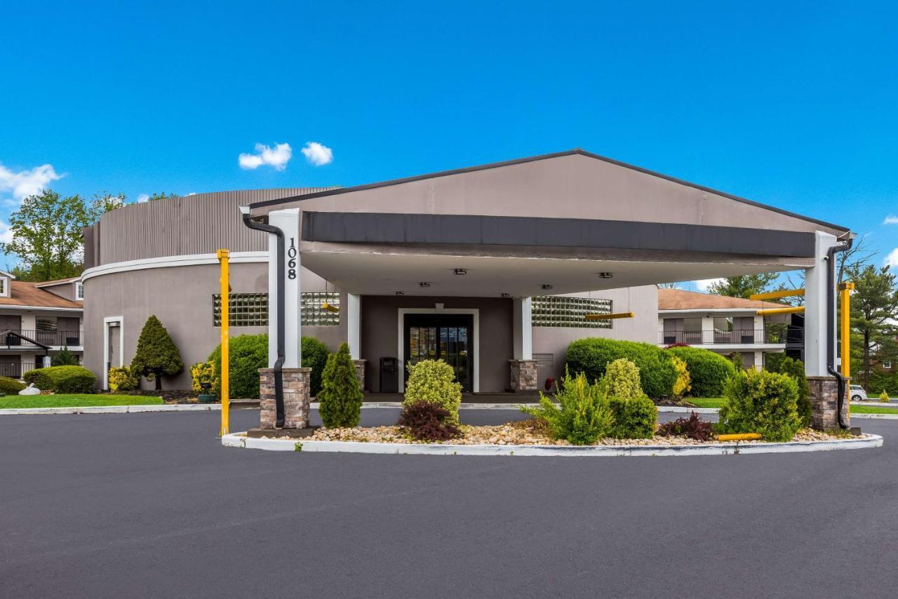 Best Western Bordentown Inn Екстериор снимка