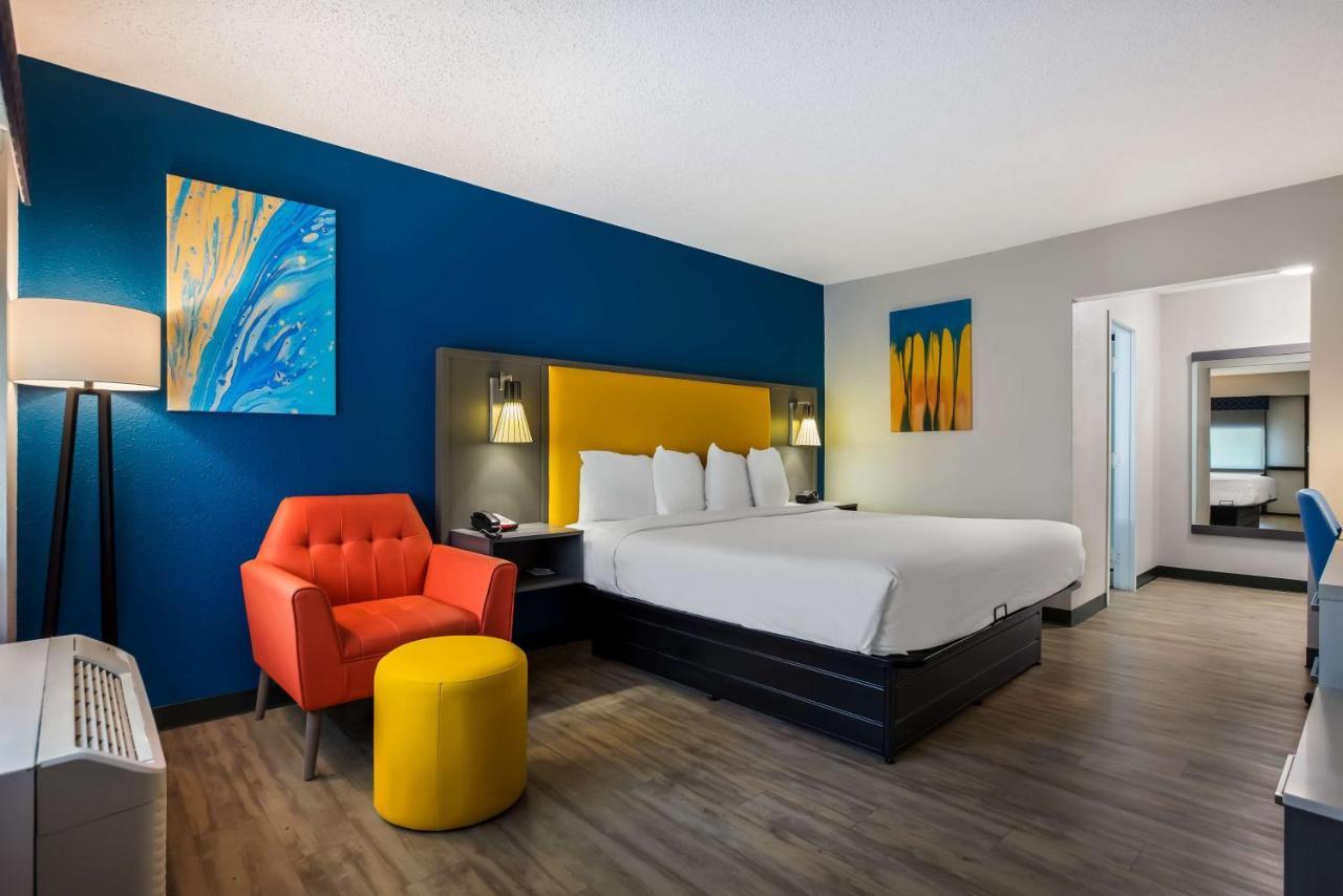 Best Western Bordentown Inn Екстериор снимка