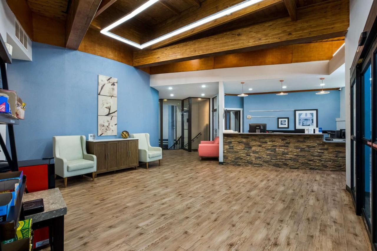 Best Western Bordentown Inn Екстериор снимка