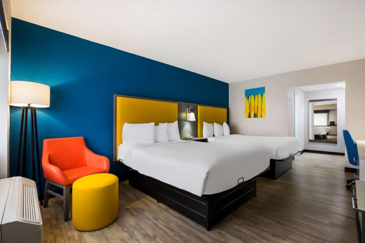 Best Western Bordentown Inn Екстериор снимка