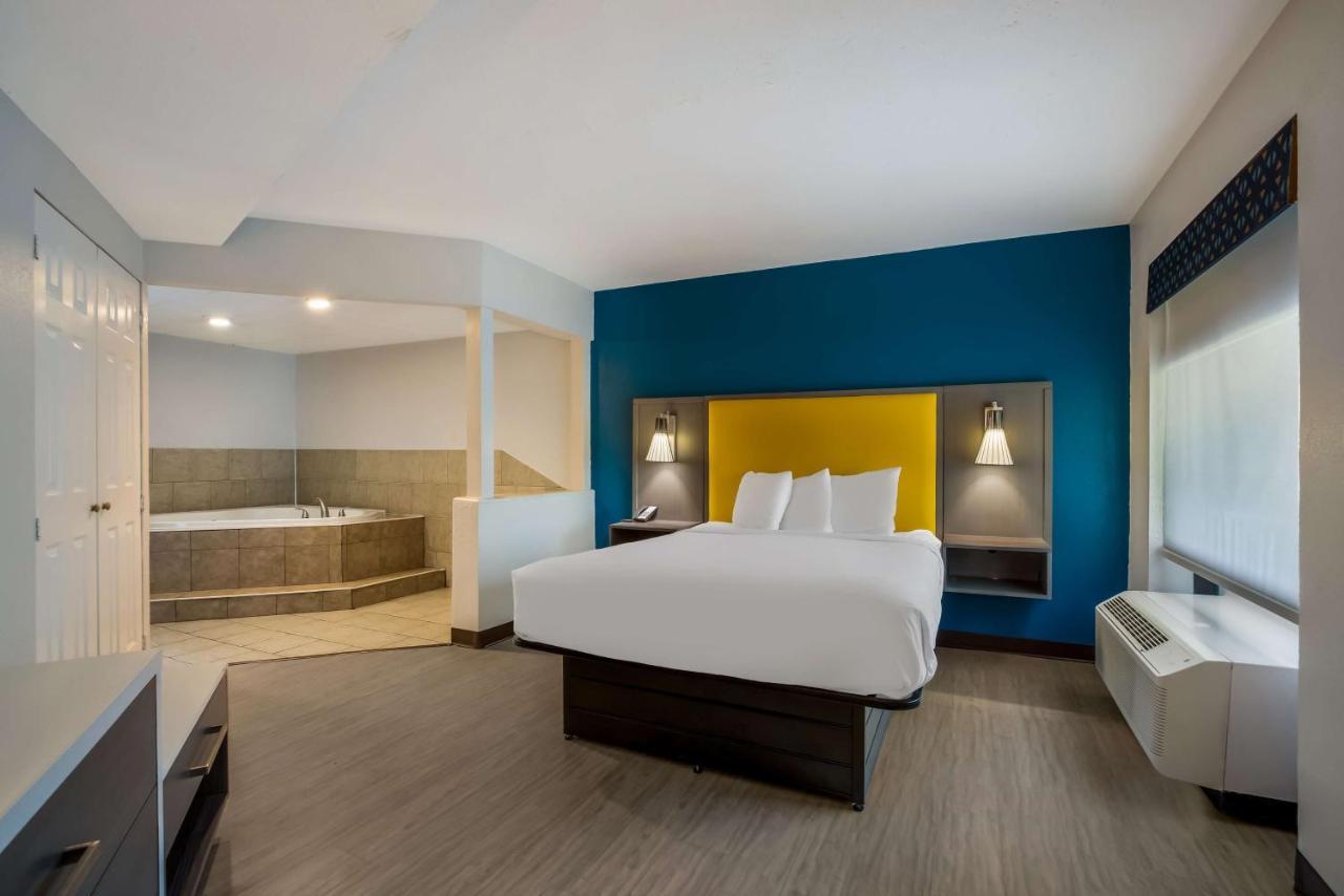 Best Western Bordentown Inn Екстериор снимка
