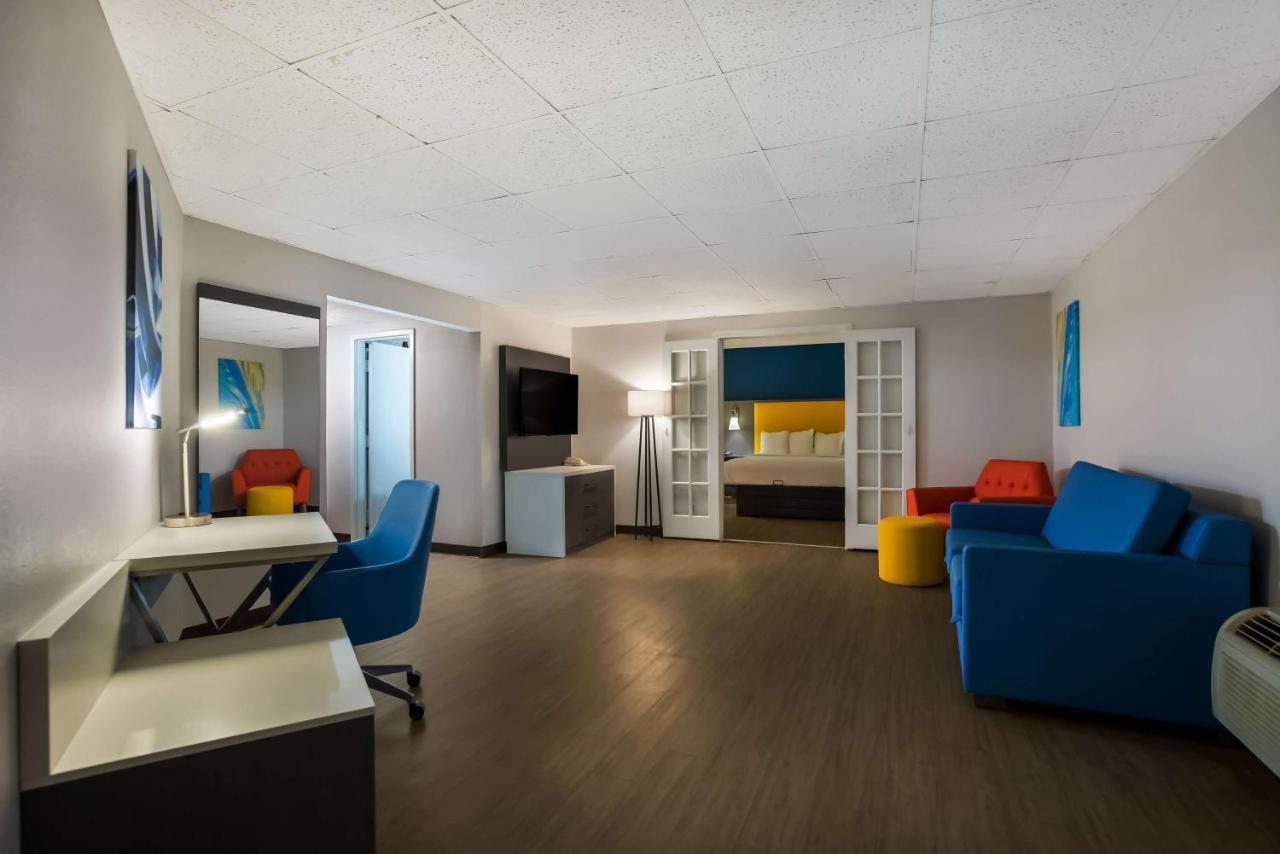 Best Western Bordentown Inn Екстериор снимка