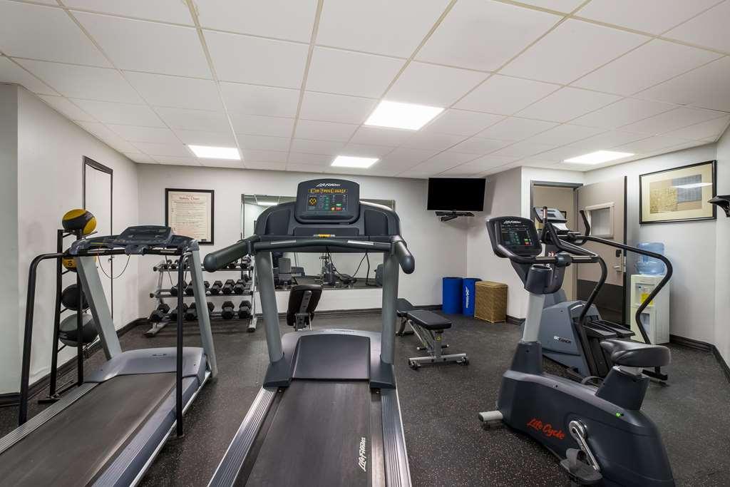 Best Western Bordentown Inn Съоръжения снимка