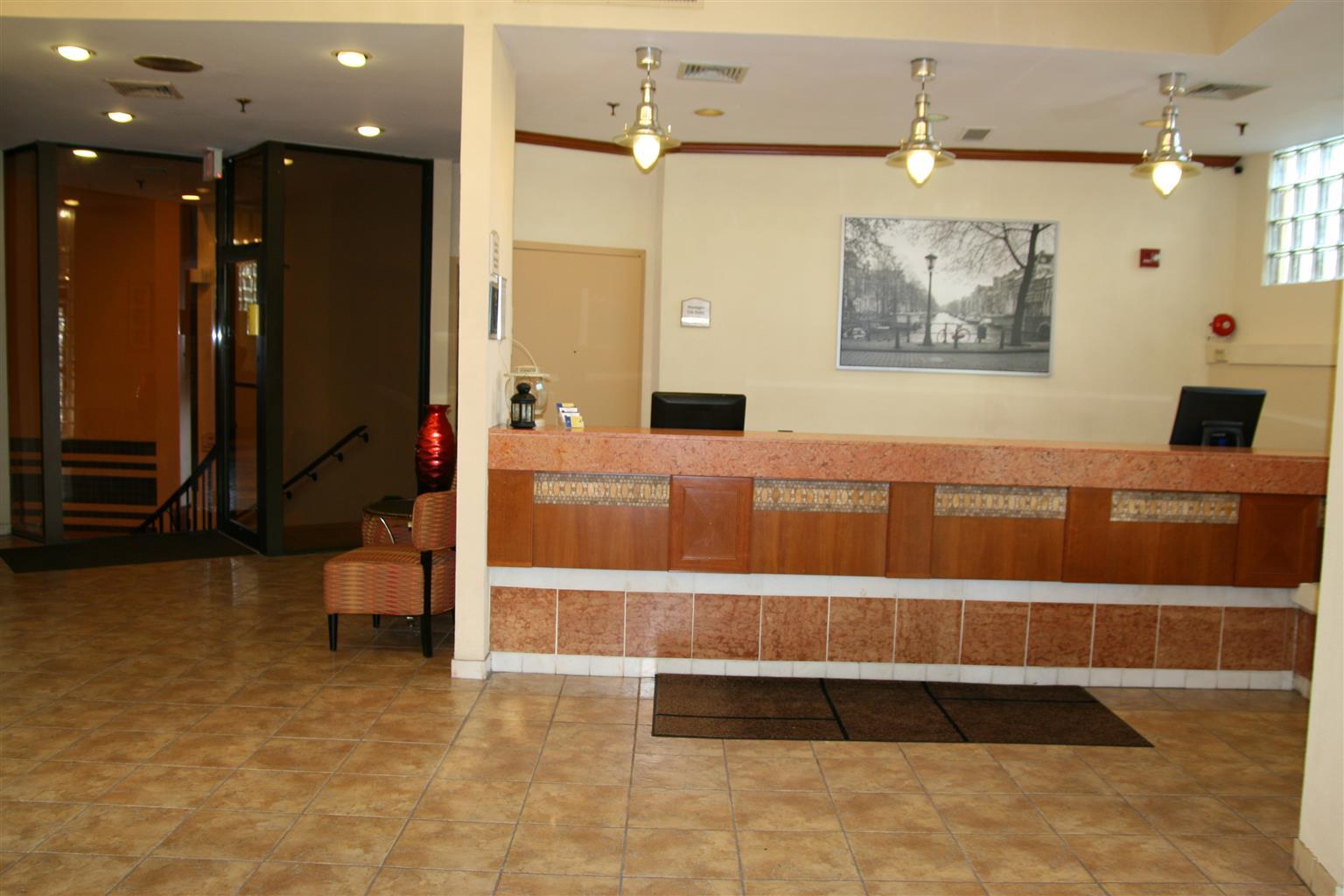 Best Western Bordentown Inn Екстериор снимка