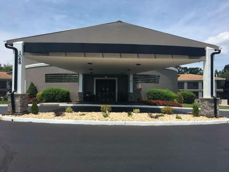 Best Western Bordentown Inn Екстериор снимка